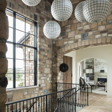 indoor railings
