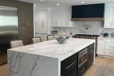 Kitchen - kitchen idea in Philadelphia