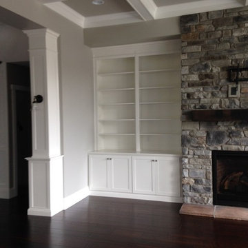 Custom Cabinetry
