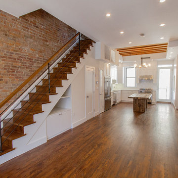 Brooklyn Townhouse 1