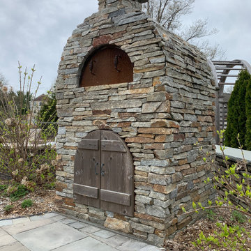 Mountain Hardscaping Dorset Ledgestone