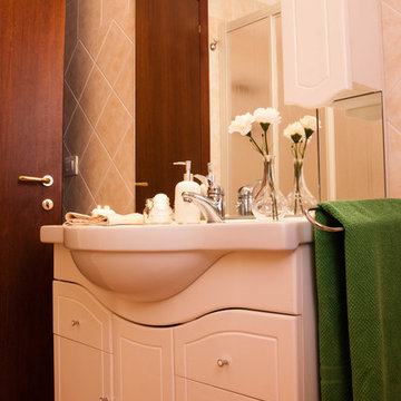 Home Staging Villetta a schiera