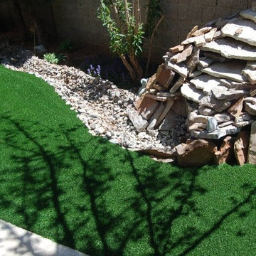 Artificial Landscapes