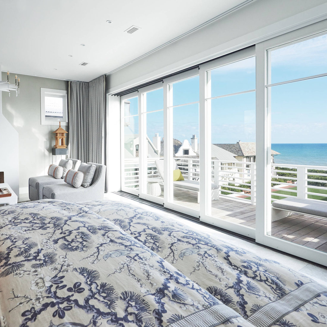 Beach Style Bedroom