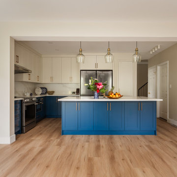 BUDGET-FRIENDLY TOWNHOUSE OVERHAUL