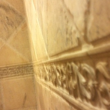 Custom Shower