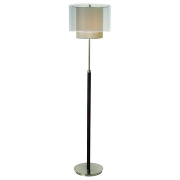 Acclaim Lighting BF7164 Roosevelt - One Light Floor Lamp