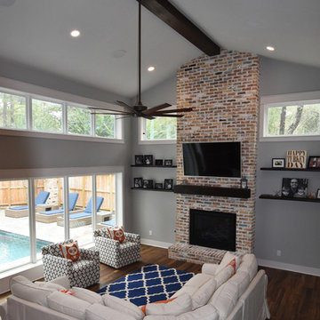 The Woodlands- Remodel