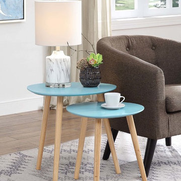 Oslo Nesting End Tables
