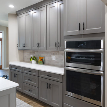 St. Charles Kitchen & Master Bath