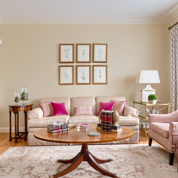 First Floor Makeover