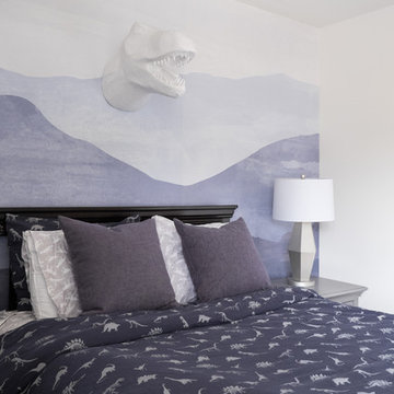 PROJECT FAIRBARN BOYS ROOM - DINOSAUR ROOM