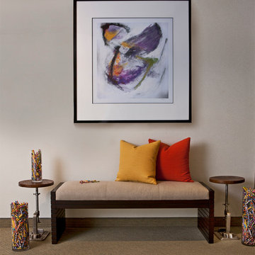 Michigan Design Center Lobby