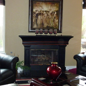 Residential Interior - Glaviano Residence