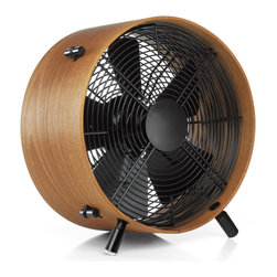 Stadler Form - Otto Bamboo Fan - Electric Fans