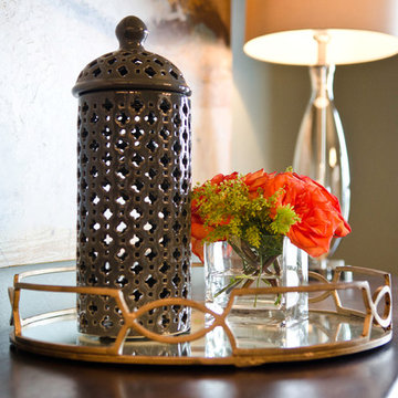 Whimsical Details & Vignettes