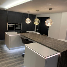 rhinestone kitchen
