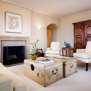 San Francisco Living Room