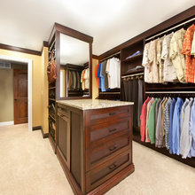 Caal Master Closet