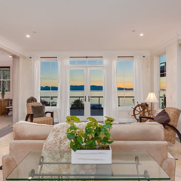 Edmonds Waterfront Home