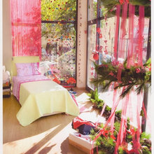 Isla's bedroom