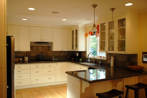 Best Off White Cream Color For Kitchen, Best Wall Color For Off White Kitchen Cabinets