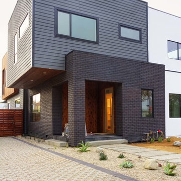 Permeable Driveway in Los Angeles - View 12