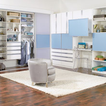 Hidden desk