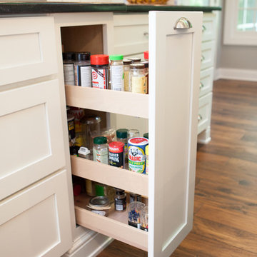 A Star-Spangled Kitchen in Barrington