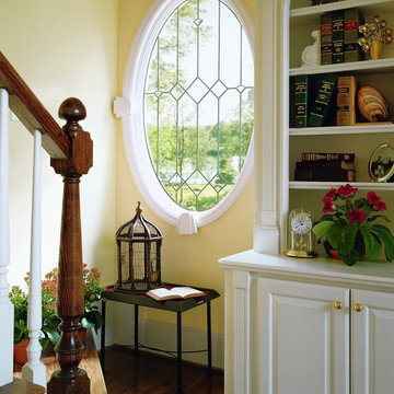 Queen Anne Home Style