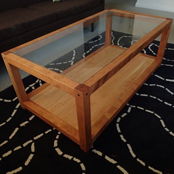 Cherry Coffee table - Products