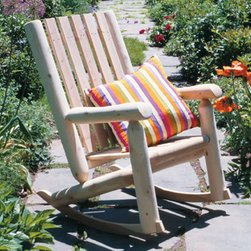 Log Furniture - Products
