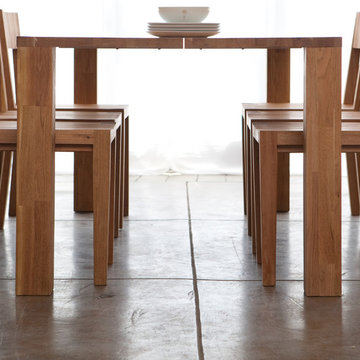 Edge Dining Table