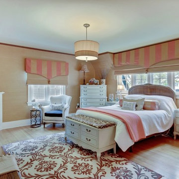 Mater bedroom