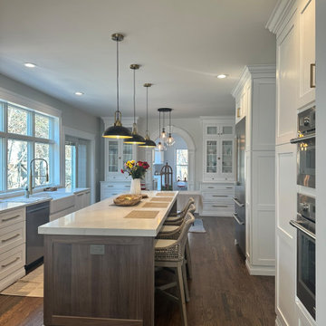 SHOREHAM NY BRIGHTON KITCHEN RENO