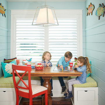 Beach House Bunk Room
