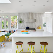 midcentury of kitchen