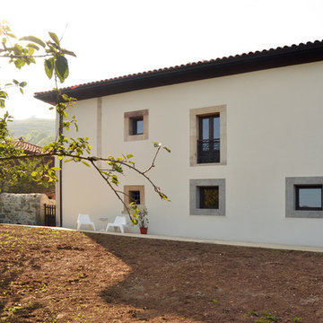 Rehabilitación de casa antigua