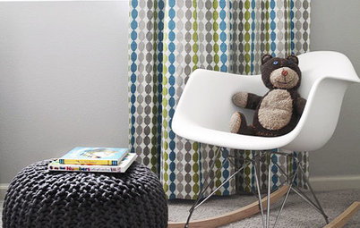 Sublimez la chambre de votre enfant grâce à de jolis rideaux