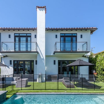 Transitional Home