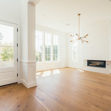 Traditonal Modern - New Construction - Cheviot Hills, CA