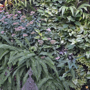 Old Style with new gardening touches