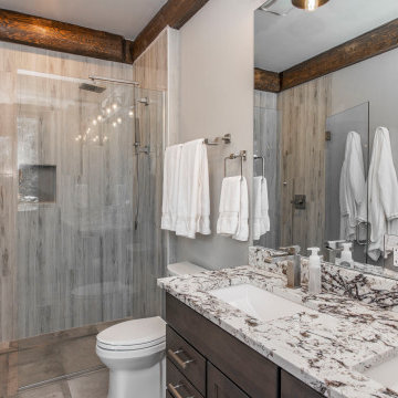 Breckenridge Modern Post & Beam