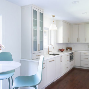 Dark vs. Light: Creating On-Trend Balance in a Multi-Room Remodel