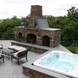 Spa Outdoor Spaces - Hot Tub And Pool Supplies