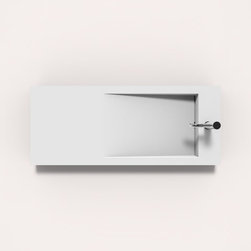 Wall-mount Sinks - Professional Digital Renderings - Bathroom Sinks