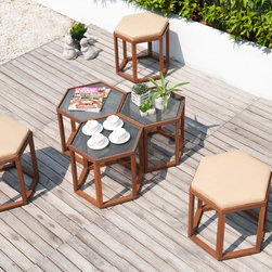 JAMIE DURIE HOME - Outdoor Lounge Furniture