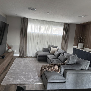 Project R.R-Lake Nona-implementation in progress