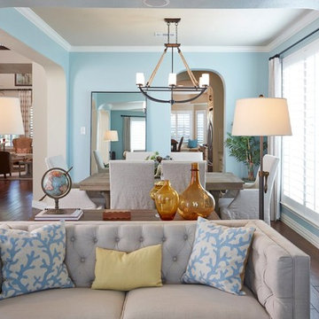 Vibrant Welcoming Home in Fort Worth