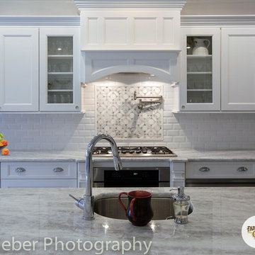 Fabuwood Kitchens Built by Dynamic Cabinetry